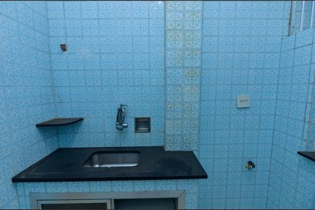 Apartamento à venda com 40m², 1 quarto e sem vaga Apartamento à venda com 40m², 1 quarto e sem vagaCozinha