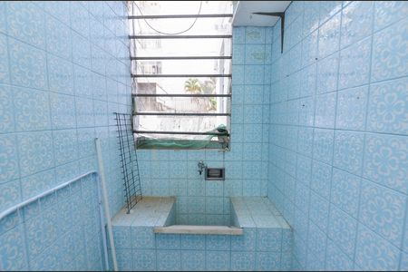 Apartamento à venda com 40m², 1 quarto e sem vaga Apartamento à venda com 40m², 1 quarto e sem vagaÁrea de Serviço