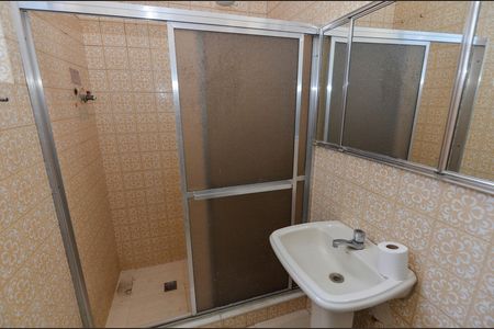 Apartamento à venda com 40m², 1 quarto e sem vaga Apartamento à venda com 40m², 1 quarto e sem vagaBanheiro
