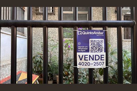 Apartamento à venda com 40m², 1 quarto e sem vaga Apartamento à venda com 40m², 1 quarto e sem vagaFachada