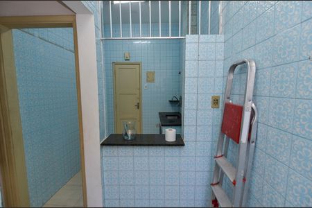 Apartamento à venda com 40m², 1 quarto e sem vaga Apartamento à venda com 40m², 1 quarto e sem vagaÁrea de Serviço