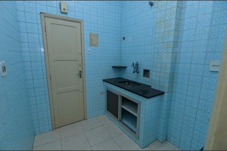 Apartamento à venda com 40m², 1 quarto e sem vaga Apartamento à venda com 40m², 1 quarto e sem vagaCozinha