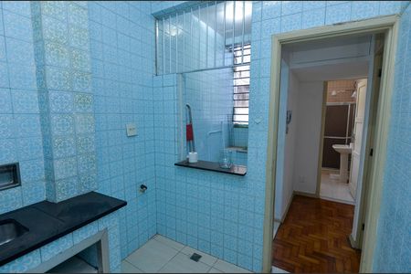 Apartamento à venda com 40m², 1 quarto e sem vaga Apartamento à venda com 40m², 1 quarto e sem vagaCozinha