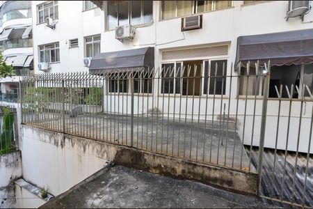 Sala de apartamento à venda com 1 quarto, 40m² em Tijuca, Rio de Janeiro