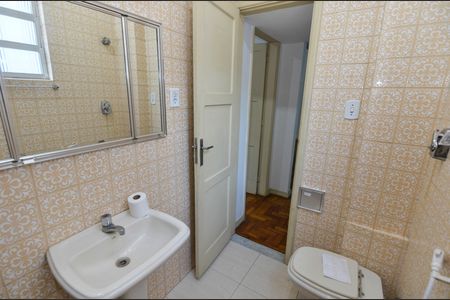 Apartamento à venda com 40m², 1 quarto e sem vaga Apartamento à venda com 40m², 1 quarto e sem vagaBanheiro