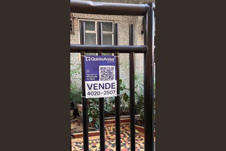 Apartamento à venda com 40m², 1 quarto e sem vaga Apartamento à venda com 40m², 1 quarto e sem vagaFachada