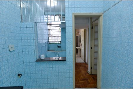 Apartamento à venda com 40m², 1 quarto e sem vaga Apartamento à venda com 40m², 1 quarto e sem vagaCozinha