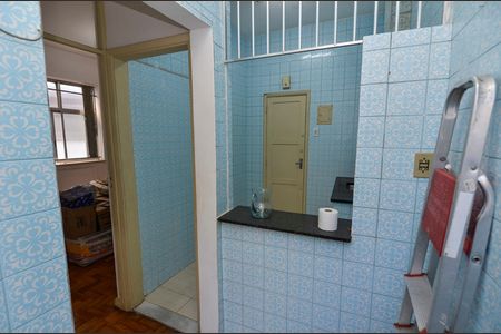 Apartamento à venda com 40m², 1 quarto e sem vaga Apartamento à venda com 40m², 1 quarto e sem vagaÁrea de Serviço