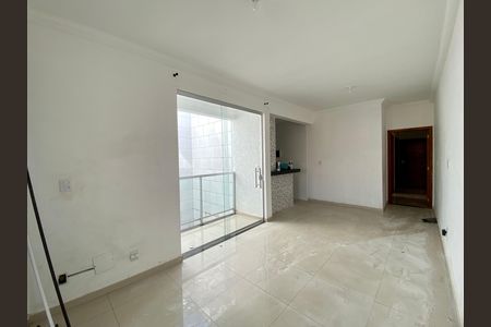 Sala de casa para alugar com 3 quartos, 110m² em Jardim das Alterosas - 1a Secao, Betim
