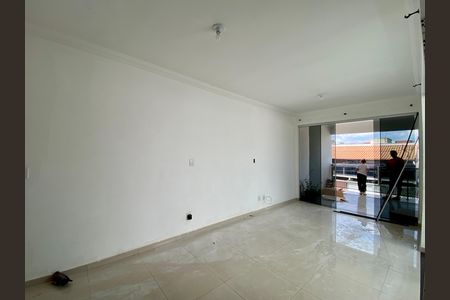 Sala de casa para alugar com 3 quartos, 110m² em Jardim das Alterosas - 1a Secao, Betim