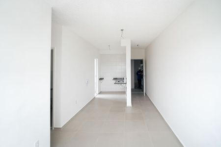 Sala de apartamento para alugar com 3 quartos, 64m² em Palmeiras, Belo Horizonte