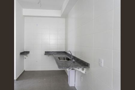 Cozinha de apartamento para alugar com 3 quartos, 64m² em Palmeiras, Belo Horizonte