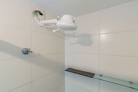 Apartamento para alugar com 31m², 1 quarto e sem vaga Apartamento para alugar com 31m², 1 quarto e sem vagaBanheiro