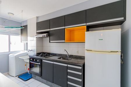 Apartamento para alugar com 31m², 1 quarto e sem vaga Apartamento para alugar com 31m², 1 quarto e sem vagaCozinha