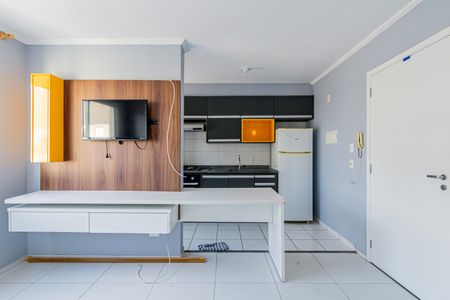 Apartamento para alugar com 31m², 1 quarto e sem vaga Apartamento para alugar com 31m², 1 quarto e sem vagaSala