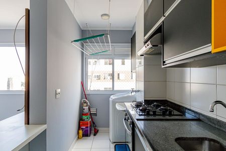 Apartamento para alugar com 31m², 1 quarto e sem vaga Apartamento para alugar com 31m², 1 quarto e sem vagaCozinha
