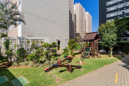 Apartamento para alugar com 31m², 1 quarto e sem vaga Apartamento para alugar com 31m², 1 quarto e sem vagaÁrea comum - Playground