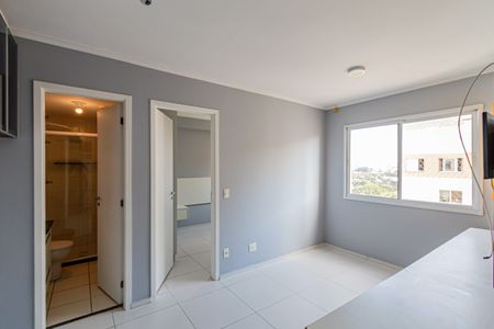 Apartamento para alugar com 31m², 1 quarto e sem vaga Apartamento para alugar com 31m², 1 quarto e sem vagaSala