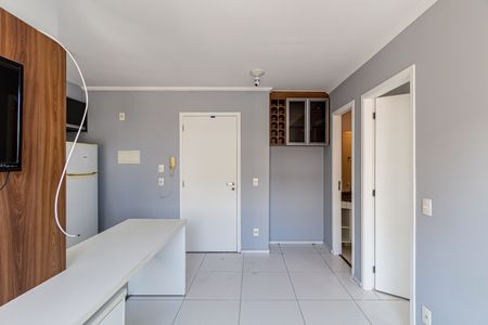 Apartamento para alugar com 31m², 1 quarto e sem vaga Apartamento para alugar com 31m², 1 quarto e sem vagaSala