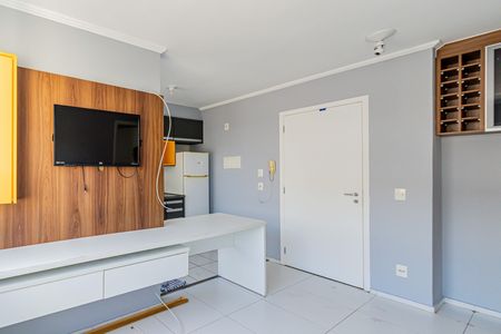 Apartamento para alugar com 31m², 1 quarto e sem vaga Apartamento para alugar com 31m², 1 quarto e sem vagaSala