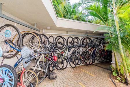 Apartamento para alugar com 31m², 1 quarto e sem vaga Apartamento para alugar com 31m², 1 quarto e sem vagaÁrea comum - Bicicletário