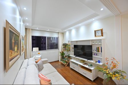 Sala de apartamento à venda com 2 quartos, 68m² em Jardim da Saúde, São Paulo