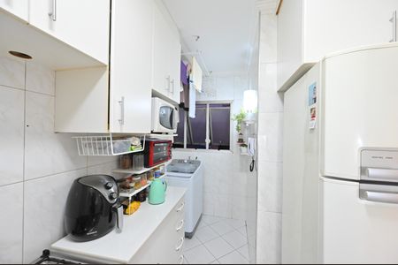 Apartamento à venda com 68m², 2 quartos e 1 vagaCozinha