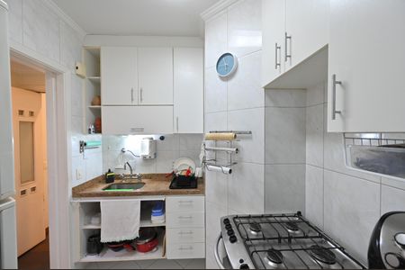 Apartamento à venda com 68m², 2 quartos e 1 vagaCozinha