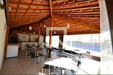 Apartamento à venda com 68m², 2 quartos e 1 vagaChurrasqueira