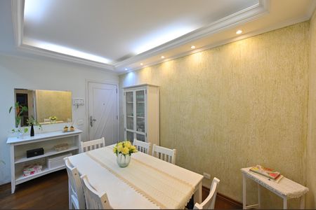 Sala de apartamento à venda com 2 quartos, 68m² em Jardim da Saúde, São Paulo