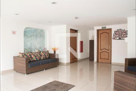 Apartamento à venda com 68m², 2 quartos e 1 vagaHall de Entrada