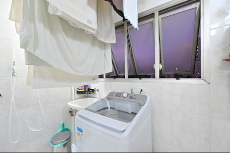 Apartamento à venda com 68m², 2 quartos e 1 vagaLavanderia