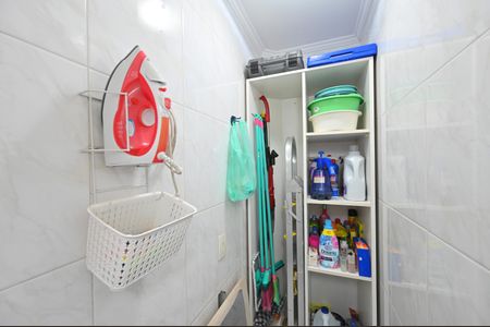 Apartamento à venda com 68m², 2 quartos e 1 vagaLavanderia