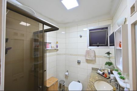 Apartamento à venda com 68m², 2 quartos e 1 vagaBanheiro Social
