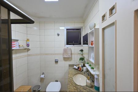 Apartamento à venda com 68m², 2 quartos e 1 vagaBanheiro Social