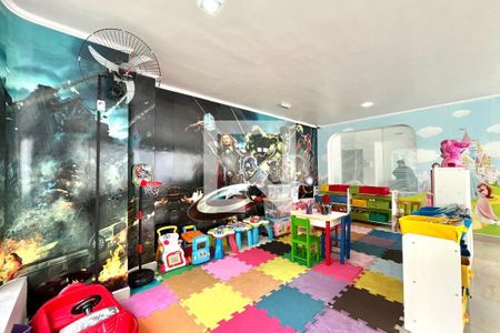 Apartamento à venda com 68m², 2 quartos e 1 vagaBrinquedoteca