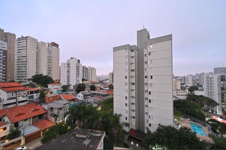 Vista da Sala de apartamento à venda com 2 quartos, 68m² em Jardim da Saúde, São Paulo