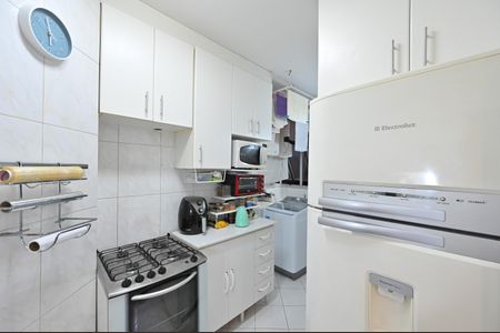 Apartamento à venda com 68m², 2 quartos e 1 vagaCozinha
