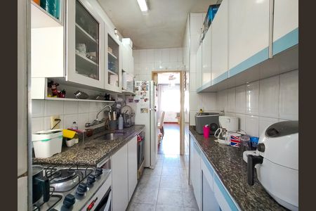 Apartamento à venda com 80m², 2 quartos e sem vaga Apartamento à venda com 80m², 2 quartos e sem vagaCozinha