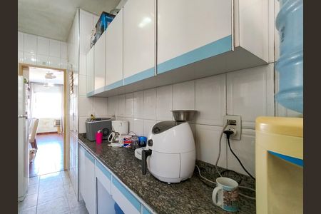 Apartamento à venda com 80m², 2 quartos e sem vaga Apartamento à venda com 80m², 2 quartos e sem vagaCozinha