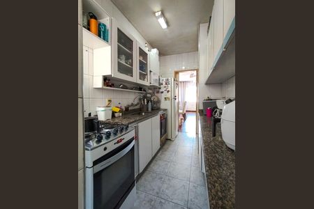 Apartamento à venda com 80m², 2 quartos e sem vaga Apartamento à venda com 80m², 2 quartos e sem vagaCozinha