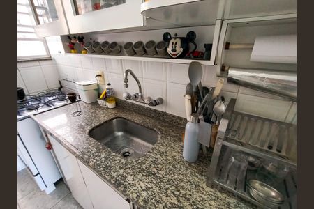 Apartamento à venda com 80m², 2 quartos e sem vaga Apartamento à venda com 80m², 2 quartos e sem vagaCozinha
