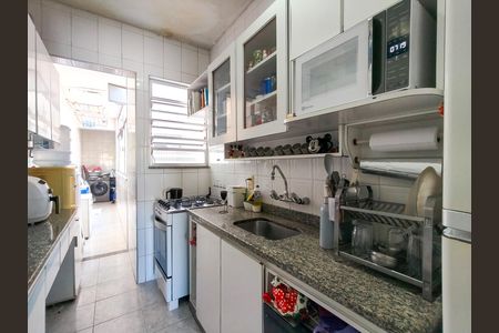 Apartamento à venda com 80m², 2 quartos e sem vaga Apartamento à venda com 80m², 2 quartos e sem vagaCozinha