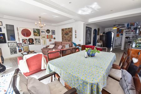Sala de casa para alugar com 3 quartos, 350m² em Aclimação, São Paulo