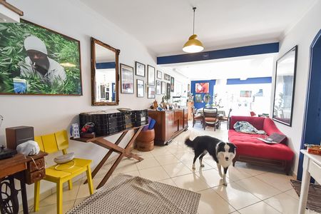 Sala de casa para alugar com 3 quartos, 350m² em Aclimação, São Paulo