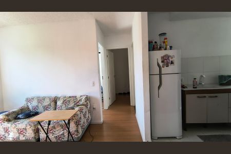 Sala de apartamento à venda com 2 quartos, 45m² em Vargem Pequena, Rio de Janeiro