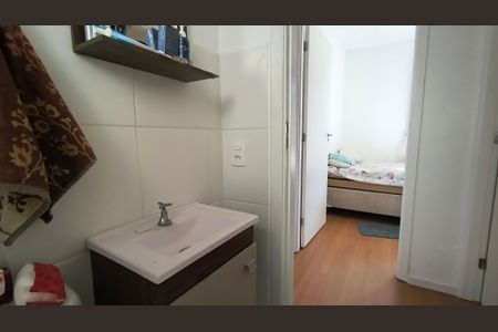Apartamento para alugar com 45m², 2 quartos e 3 vagas Apartamento para alugar com 45m², 2 quartos e 3 vagasBanheiro