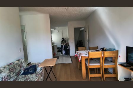 Sala de apartamento à venda com 2 quartos, 45m² em Vargem Pequena, Rio de Janeiro