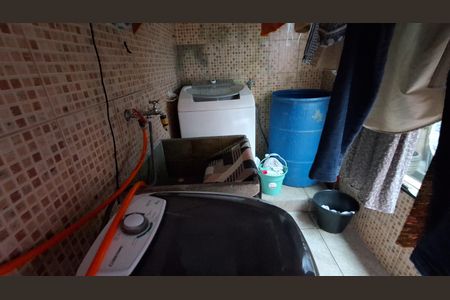 Casa à venda com 173m², 3 quartos e 2 vagasÁrea de Serviço 