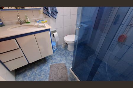 Casa à venda com 173m², 3 quartos e 2 vagasBanheiro Social 